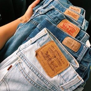 Levi’s 501 shorts ✨